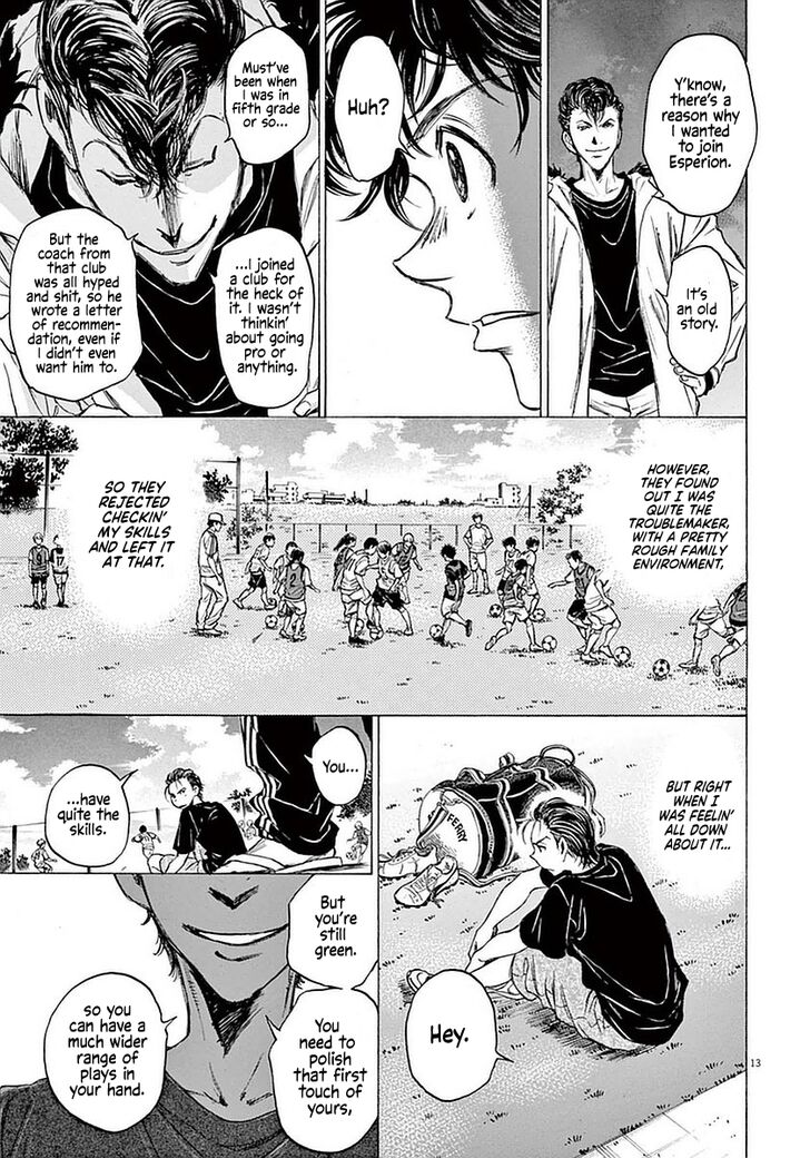 Ao Ashi, Chapter 38 image 13